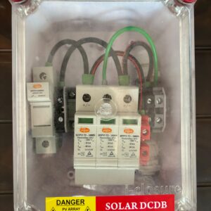 DCDB 1 in 1 out 1000Volts