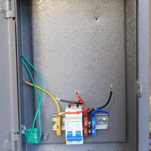 5HP VFD CONTROLLER BOX