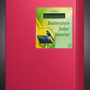 ON-GRID BATTERY-LESS 5KVA INVERTER
